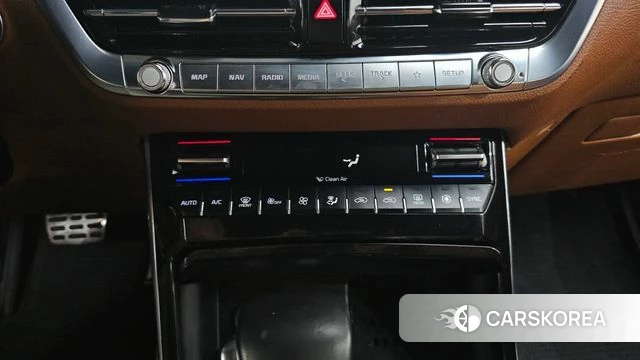 Kia Mohave Master id 4281178 из Кореи 8