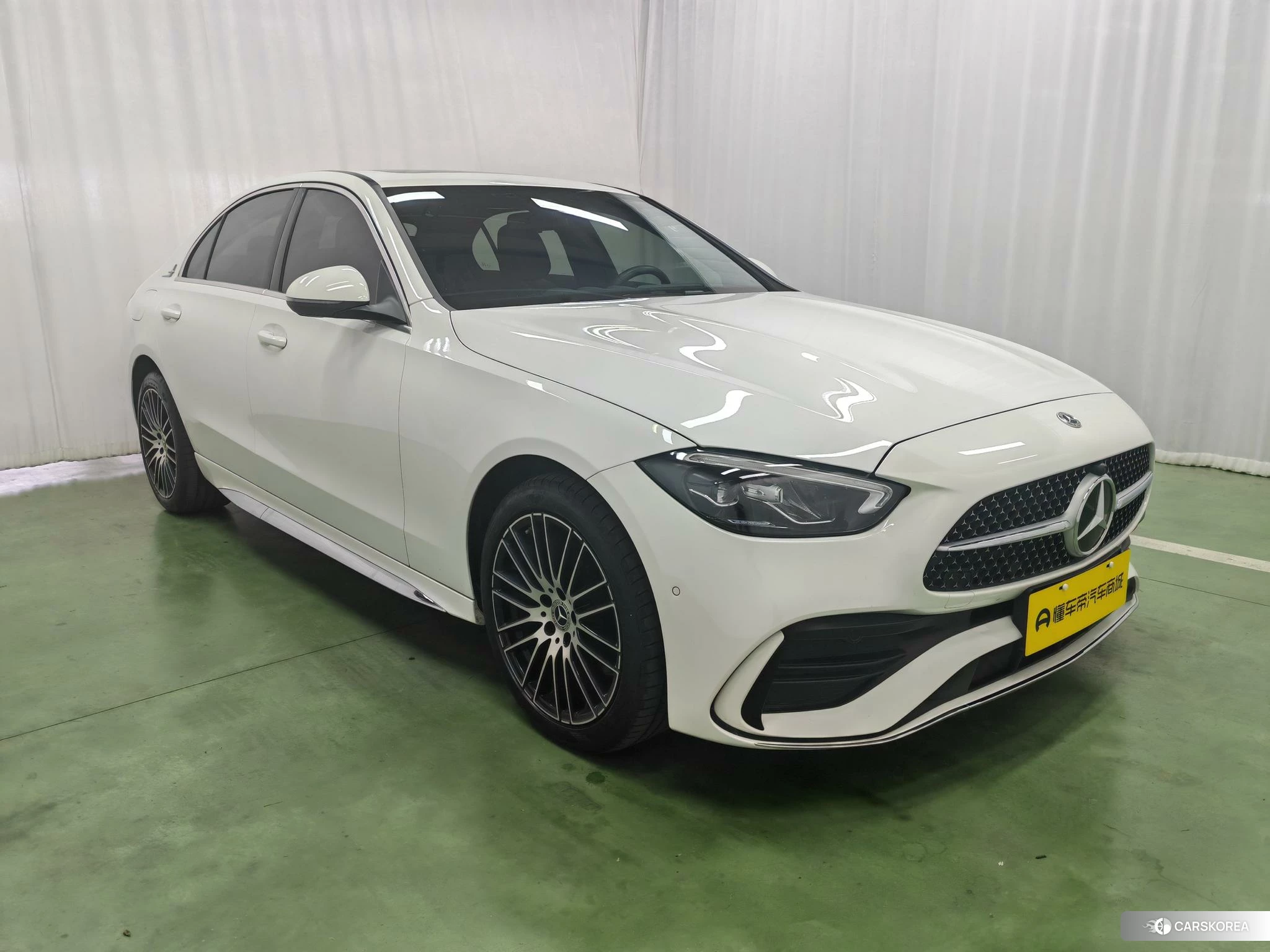 Mercedes-Benz Class C id 4453010 из Китая 8