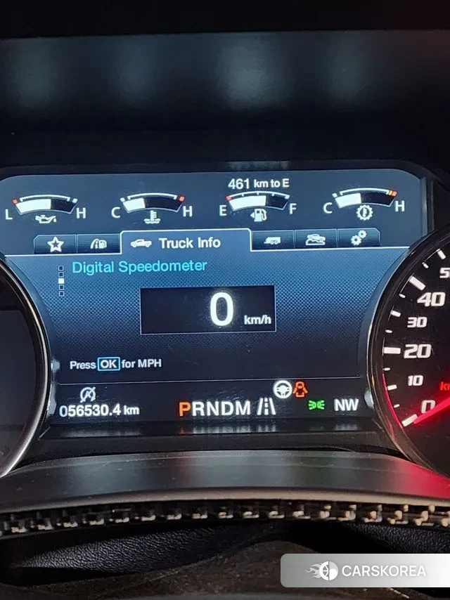 Ford F150 id 3319518 из Кореи 8