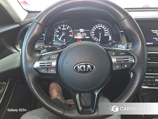 Kia K7 Premier id 3611799 из Кореи 8