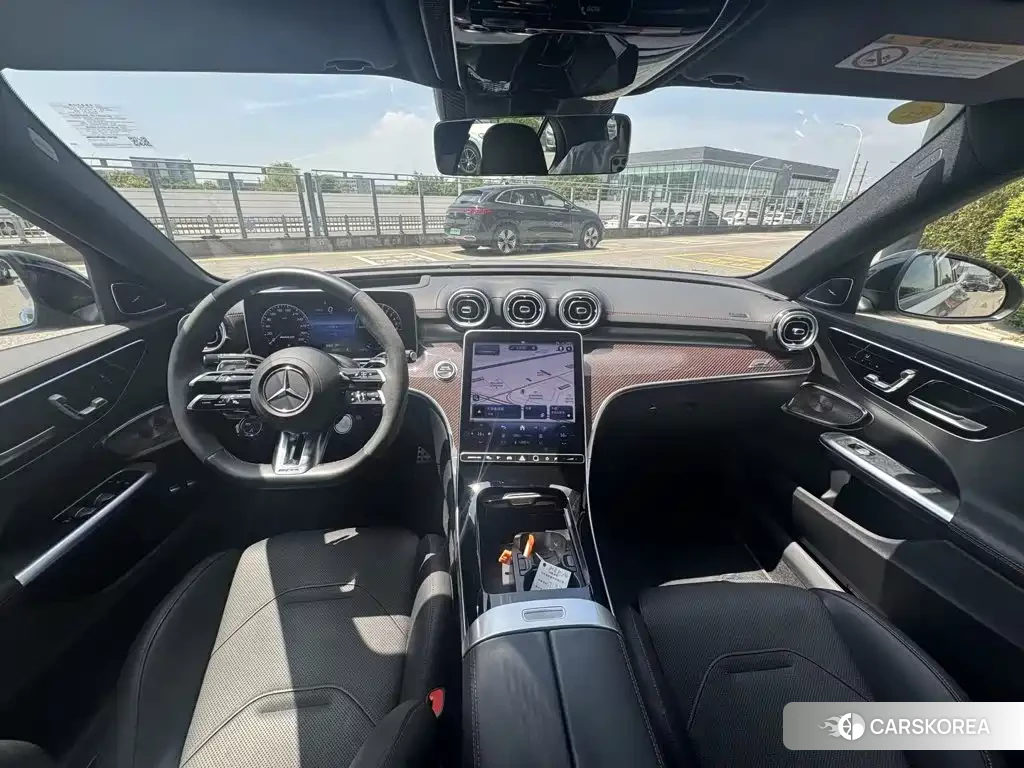 Mercedes-Benz C-class AMG New Energy id 4606862 из Китая 8