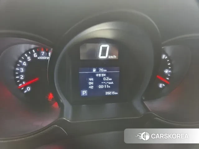 Kia The New Ray id 3502080 из Кореи 8