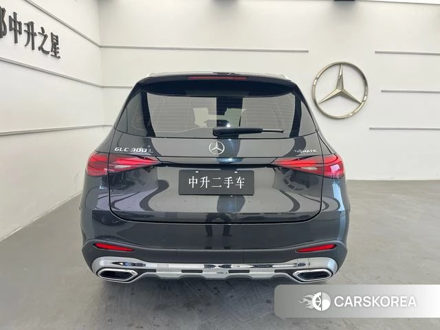Mercedes-Benz GLC id 4273923 из Китая 8