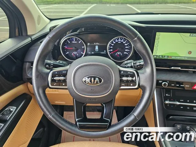 Kia Carnival 4th generation id 2656529 из Кореи 8