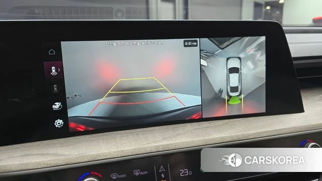 Kia K8 id 3923287 из Кореи 8