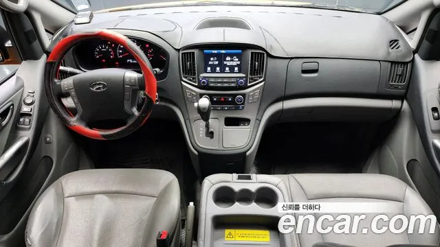 Hyundai The New Grand Starex id 2755689 из Кореи 8