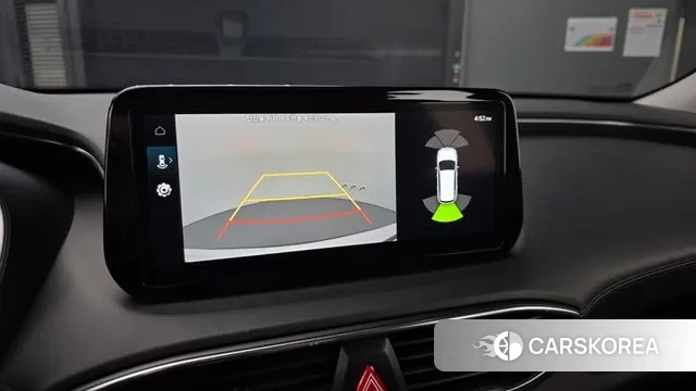 Hyundai The New Santa Fe id 3354140 из Кореи 8