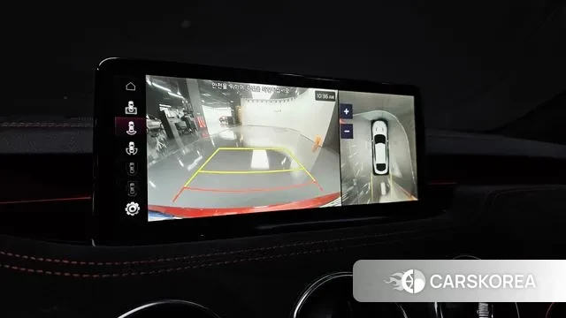 Kia Stinger Meister id 3300764 из Кореи 8