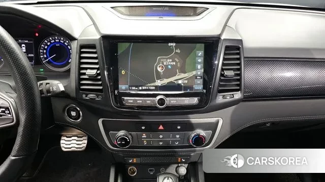 Ssangyong Rexton Sports id 2960687 из Кореи 8