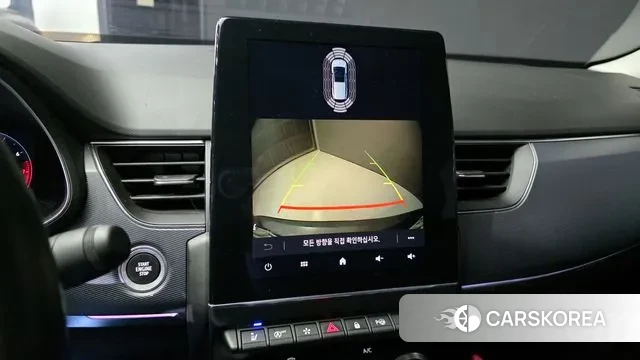 Renault Korea (Samsung) XM3 id 3717716 из Кореи 8