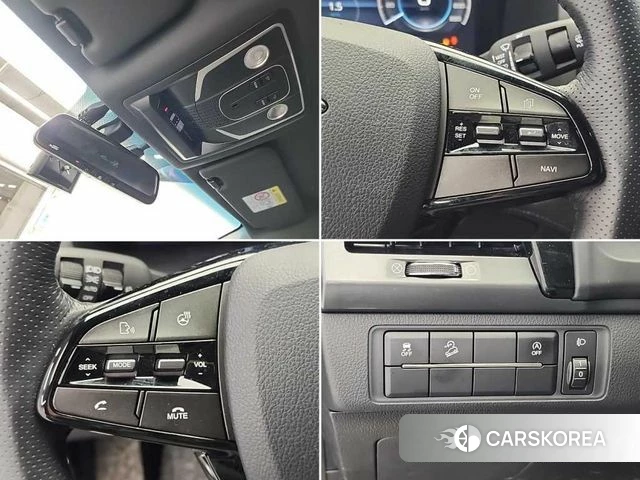Ssangyong The New Rexton Sport id 4500380 из Кореи 8