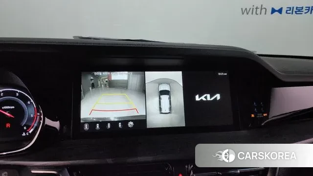 Kia Mohave Master id 3675423 из Кореи 8