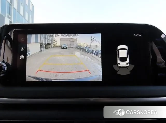 Hyundai Sonata (DN8) id 3487827 из Кореи 8