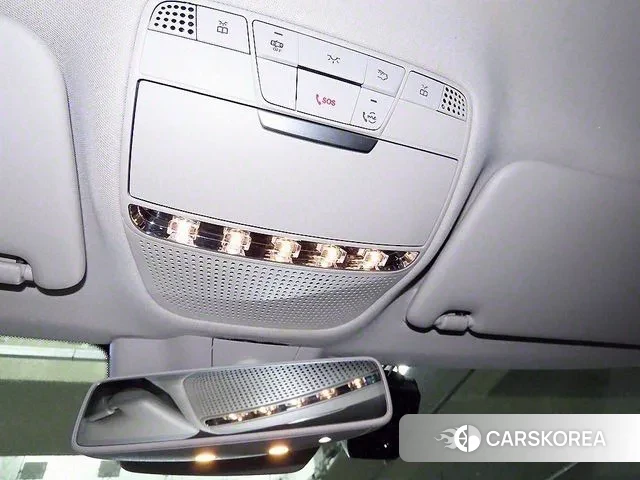 Mercedes-Benz C-Class W205 id 2973965 из Кореи 8