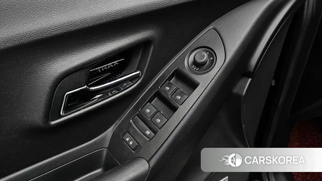 Chevrolet (GM Daewoo) The New Trax id 3899320 из Кореи 8