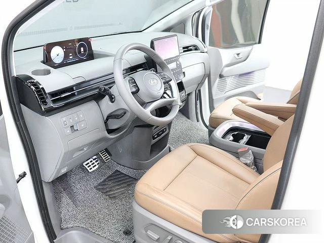 Hyundai Staria id 4505339 из Кореи 8