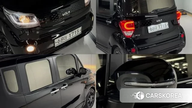 Kia The New Ray id 3474886 из Кореи 8