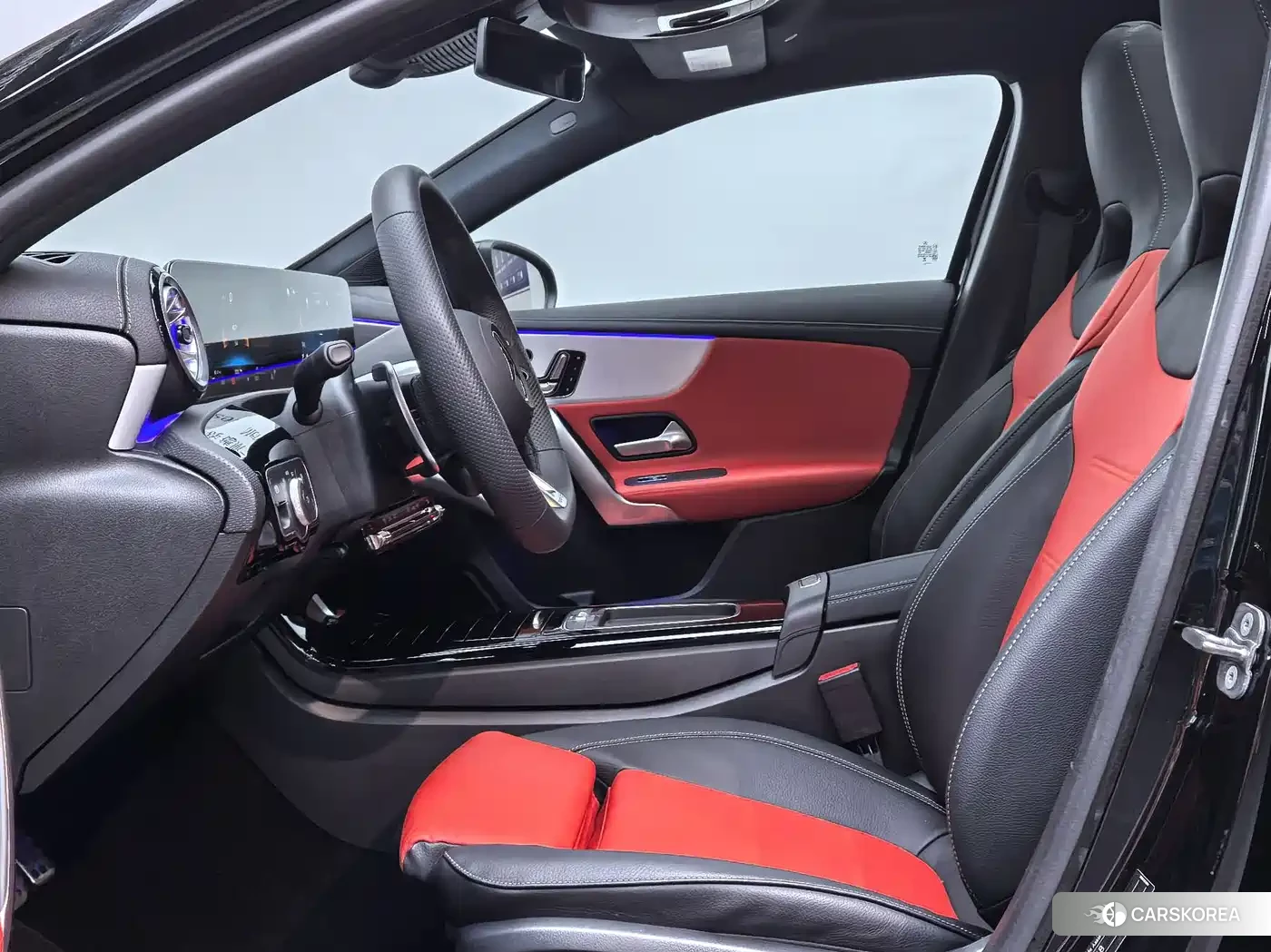 Mercedes-Benz A-class AMG (imported) id 4559599 из Китая 8