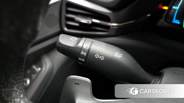 Hyundai The New Ionic Hybrid id 3966022 из Кореи 8