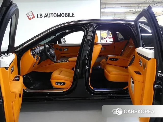 Rolls-Royce Ghost 2nd Generation id 3360232 из Кореи 8