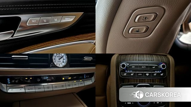 Kia The New K9 2nd generation id 4428779 из Кореи 8