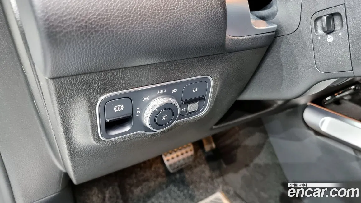 Mercedes-Benz GLB-Class X247 id 2127399 из Кореи 8