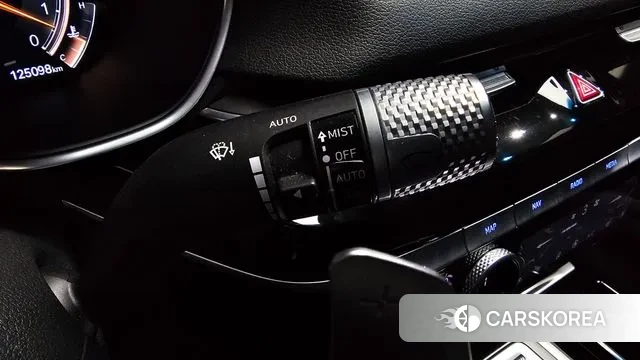 Genesis G80 (RG3) id 3379641 из Кореи 8