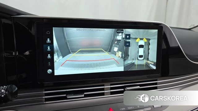 Hyundai The New Grandeur IG id 4641920 из Кореи 8