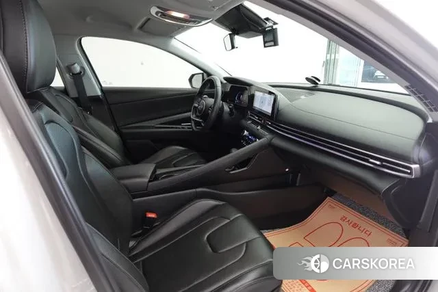 Hyundai The New Avante (CN7) id 3467425 из Кореи 8