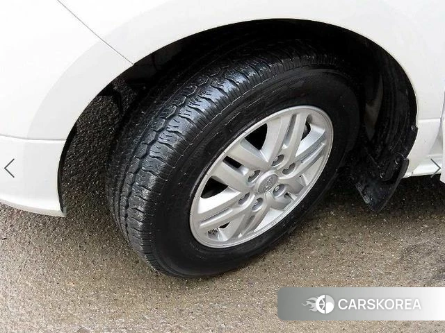 Hyundai The New Grand Starex id 4362121 из Кореи 8