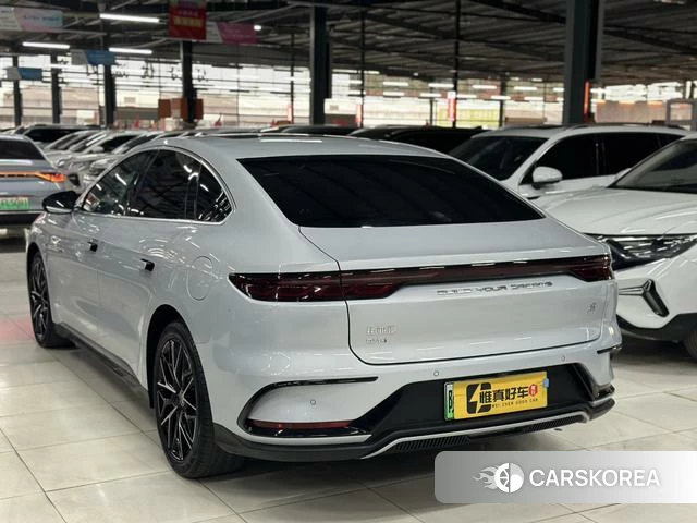 BYD Han DM id 3939321 из Китая 8
