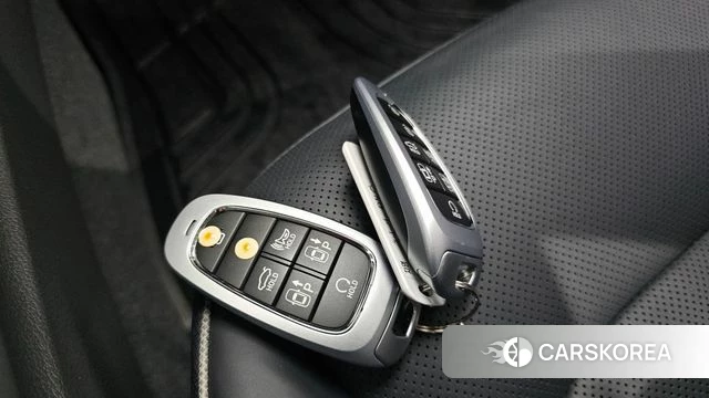 Hyundai Sonata (DN8) id 4482578 из Кореи 8
