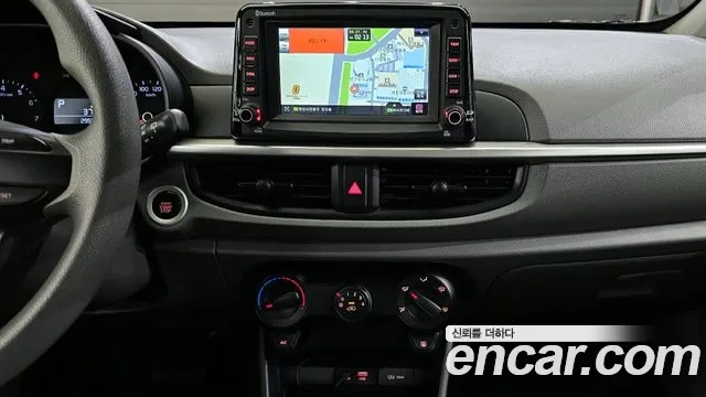 Kia All New Morning (JA) id 2870075 из Кореи 8