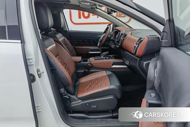 Citroen Tianyi C5 AIRCROSS id 4253608 из Китая 8