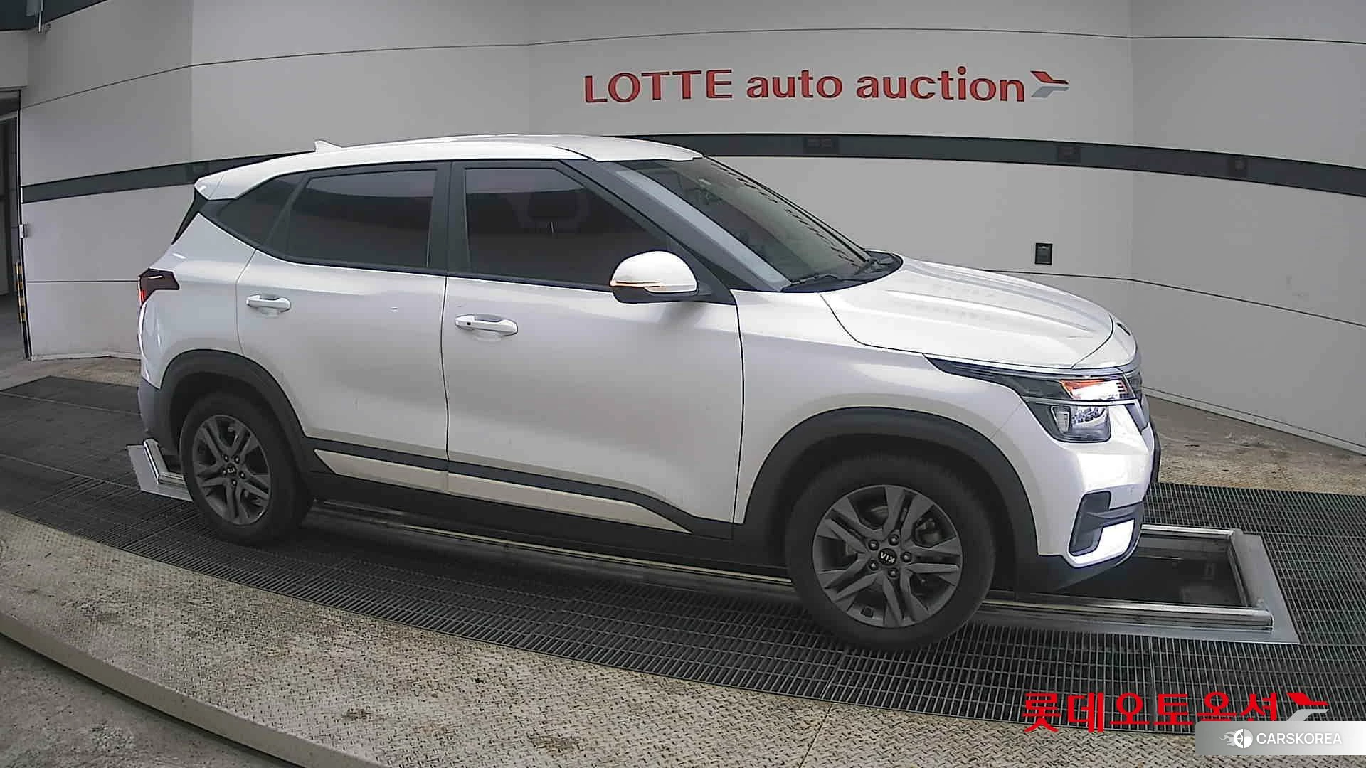 Kia Seltos id 3888424 из Кореи 8