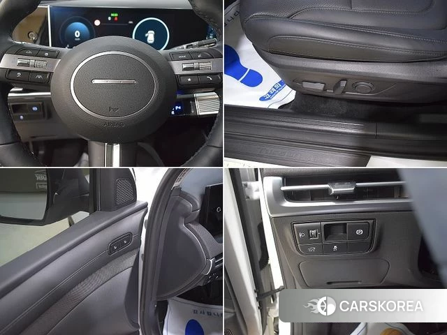 Hyundai The New Tucson (NX4) id 3939997 из Кореи 8