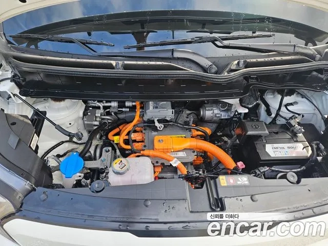 Kia The New Kia Ray EV id 2943243 из Кореи 8