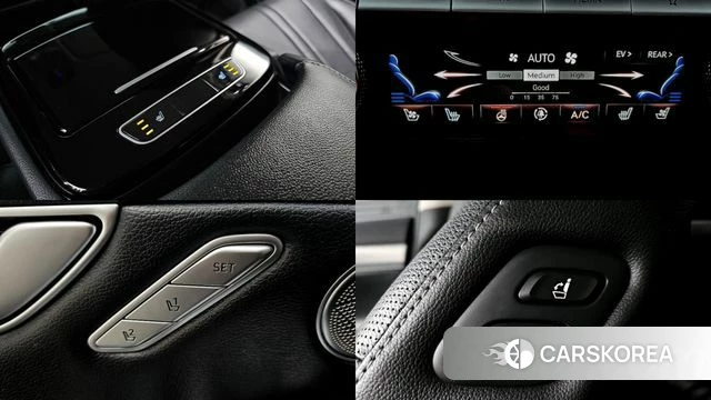 Genesis Electrified G80 (RG3) id 4244560 из Кореи 8