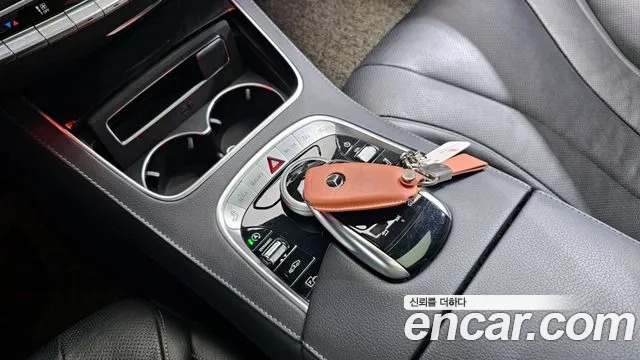 Mercedes-Benz S-Class W222 id 2458854 из Кореи 8