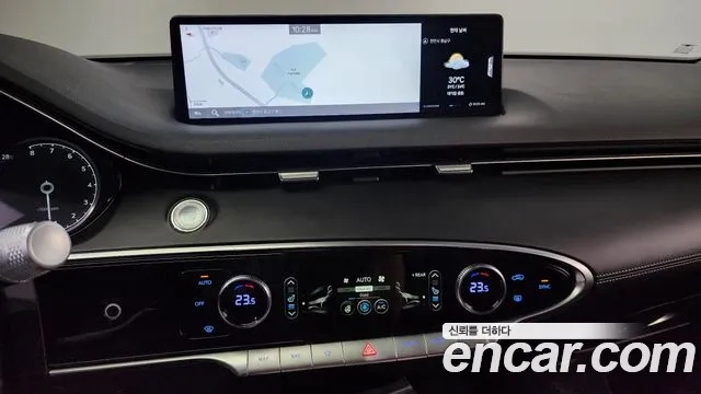 Genesis GV70 id 2950779 из Кореи 8