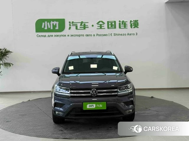 Volkswagen Tuyue id 4348558 из Китая 8