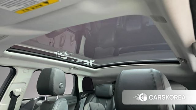 Land Rover Range Rover Evoque id 3845929 из Кореи 8