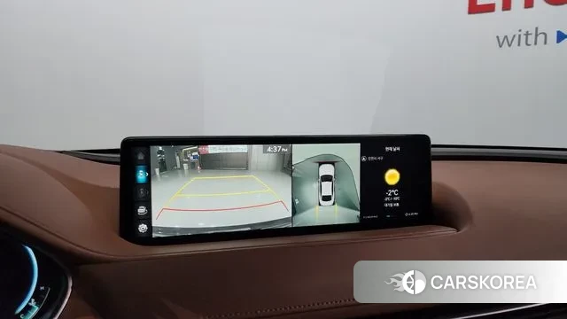 Genesis G80 (RG3) id 3634155 из Кореи 8