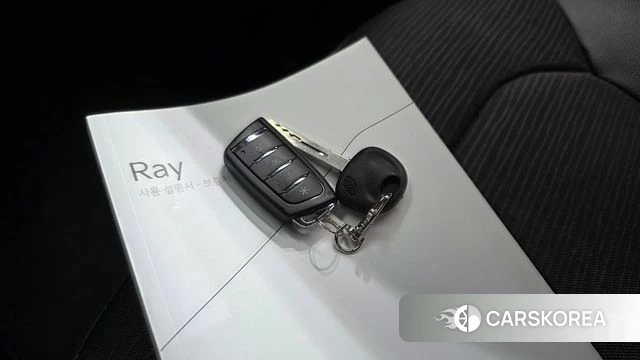 Kia The New Kia Ray id 4893210 из Кореи 8