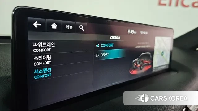 Genesis GV70 id 3343119 из Кореи 8