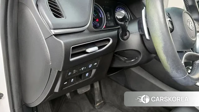 Hyundai Sonata Hybrid (DN8) id 3137988 из Кореи 8