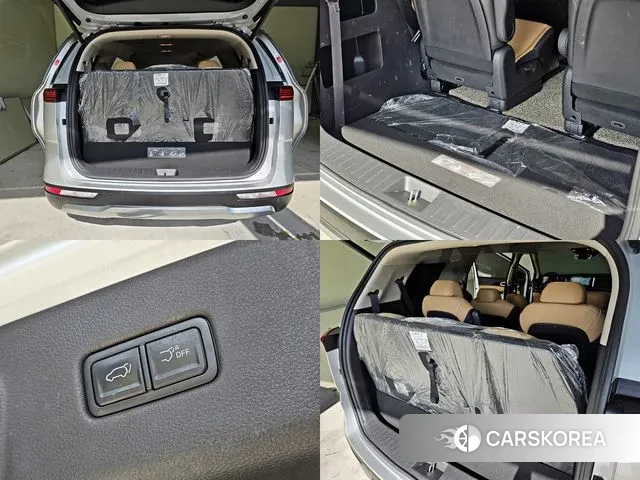 Kia Carnival 4th generation id 3619119 из Кореи 8