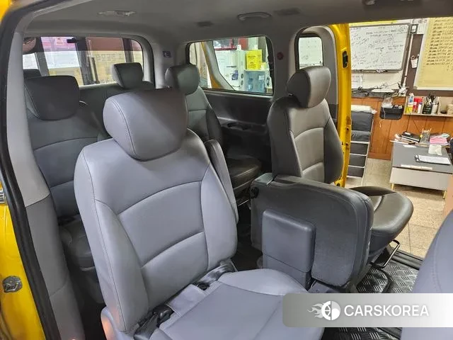 Hyundai Grand Starex id 3515418 из Кореи 8