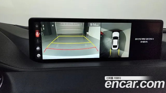 Genesis G80 (RG3) id 2690179 из Кореи 8