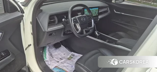 Ssangyong Torres id 2889418 из Кореи 8